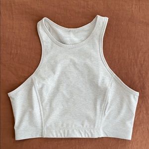 Outdoor Voices Athena Crop Top